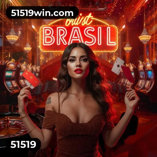 51519 App home screen with mobile slots and casino categories